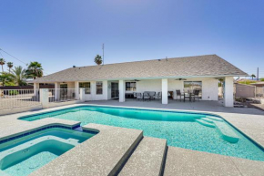 Lake Havasu City Home with Patios and Saltwater Pool!